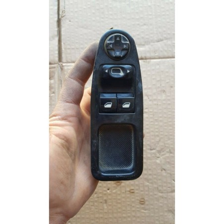 FIAT SCUDO 2 PULSANTIERA INTERRUTTORE ALZAVETRI LATO GUIDA SX
