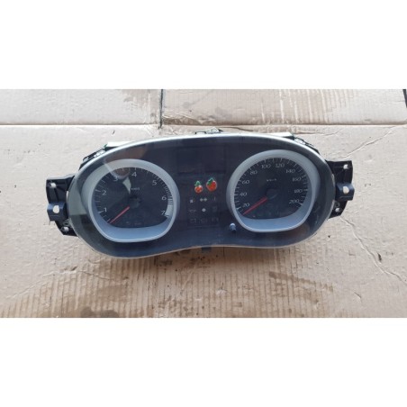 DACIA DUSTER QUADRO STRUMENTI CONTACHILOMETRI STRUMENTAZIONE