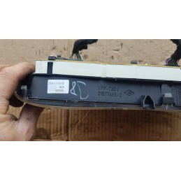 DACIA DUSTER QUADRO STRUMENTI CONTACHILOMETRI STRUMENTAZIONE