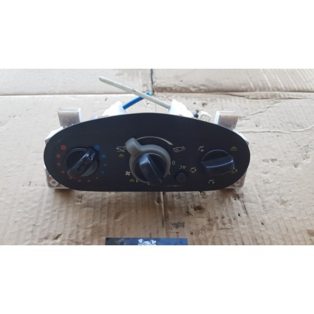 DACIA DUSTER CENTRALINA COMANDO CLIMATIZZATORE RISCALDAMENTO A/C