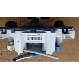DACIA DUSTER CENTRALINA COMANDO CLIMATIZZATORE RISCALDAMENTO A/C