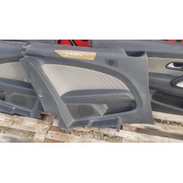 VOLKSWAGEN SCIROCCO PANNELLI PORTIERA INTERNI TAPPEZZERIA INTERNA
