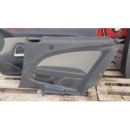 VOLKSWAGEN SCIROCCO PANNELLI PORTIERA INTERNI TAPPEZZERIA INTERNA