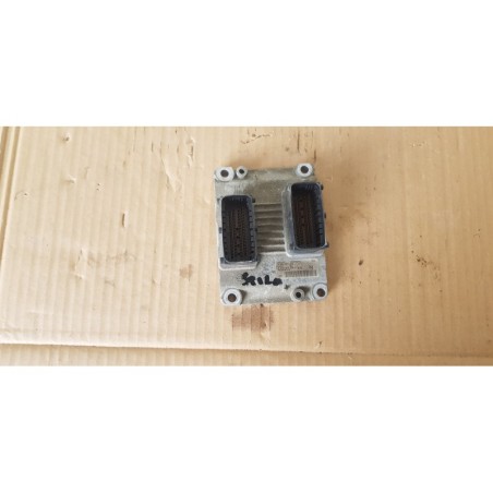 FIAT STILO CENTRALINA MOTORE ECU AVVIAMENTO MOTORE 1.2 16V