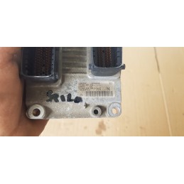 FIAT STILO CENTRALINA MOTORE ECU AVVIAMENTO MOTORE 1.2 16V