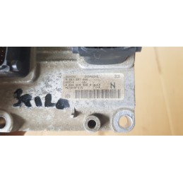 FIAT STILO CENTRALINA MOTORE ECU AVVIAMENTO MOTORE 1.2 16V
