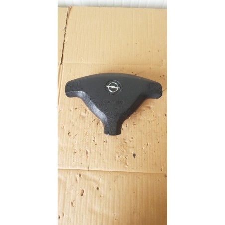 OPEL ASTRA G AIRBAG VOLANTE GUIDATORE GUIDA SINISTRO SX