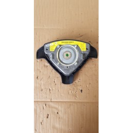 OPEL ASTRA G AIRBAG VOLANTE GUIDATORE GUIDA SINISTRO SX
