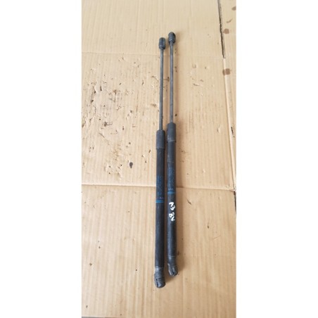 AUDI A3 8V AMMORTIZZATORE AMMORTIZZATORI MOLLE POSTERIORI BAGAGLIAIO