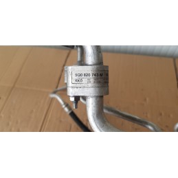 VOLKSWAGEN GOLF 7 TUBAZIONE TUBI CLIMATIZZATORE CLIMA A/C