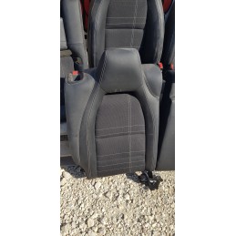 MERCEDES BENZ CLASSE A W176 INTERNI SEDILI ANT POST MISTO PELLE