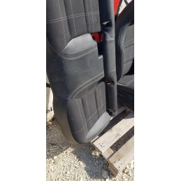MERCEDES BENZ CLASSE A W176 INTERNI SEDILI ANT POST MISTO PELLE