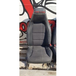 MERCEDES BENZ CLASSE A W176 INTERNI SEDILI ANT POST MISTO PELLE