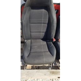 MERCEDES BENZ CLASSE A W176 INTERNI SEDILI ANT POST MISTO PELLE