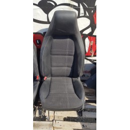 MERCEDES BENZ CLASSE A W176 INTERNI SEDILI ANT POST MISTO PELLE