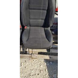MERCEDES BENZ CLASSE A W176 INTERNI SEDILI ANT POST MISTO PELLE