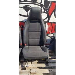 MERCEDES BENZ CLASSE A W176 INTERNI SEDILI ANT POST MISTO PELLE