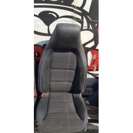 MERCEDES BENZ CLASSE A W176 INTERNI SEDILI ANT POST MISTO PELLE