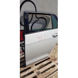 VOLKSWAGEN GOLF 7 SPORTELLI SPORTELLO PORTIERA LATERALE POST SX