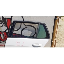 VOLKSWAGEN GOLF 7 SPORTELLI SPORTELLO PORTIERA LATERALE POST SX