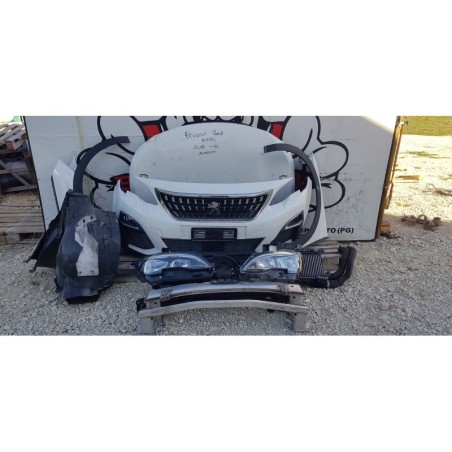 PEUGEOT 3008 2 SERIE MUSATA FRONTALE COMPLETA