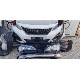 PEUGEOT 3008 2 SERIE MUSATA FRONTALE COMPLETA