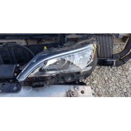 PEUGEOT 3008 2 SERIE MUSATA FRONTALE COMPLETA