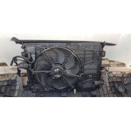 PEUGEOT 3008 2 SERIE MUSATA FRONTALE COMPLETA