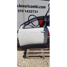 PEUGEOT 3008 2 SERIE SPORTELLO PORTA SPORTELLI PORTE LATERALE ANT POST