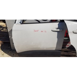 PEUGEOT 3008 2 SERIE SPORTELLO PORTA SPORTELLI PORTE LATERALE ANT POST