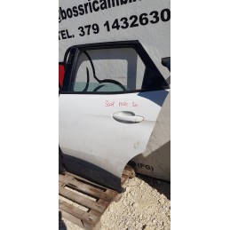 PEUGEOT 3008 2 SERIE SPORTELLO PORTA SPORTELLI PORTE LATERALE ANT POST