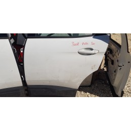 PEUGEOT 3008 2 SERIE SPORTELLO PORTA SPORTELLI PORTE LATERALE ANT POST