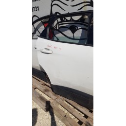 PEUGEOT 3008 2 SERIE SPORTELLO PORTA SPORTELLI PORTE LATERALE ANT POST