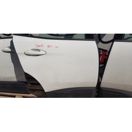 PEUGEOT 3008 2 SERIE SPORTELLO PORTA SPORTELLI PORTE LATERALE ANT POST