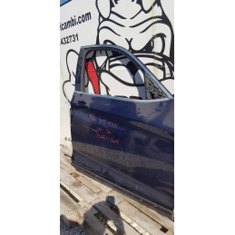 BMW X3 F25 SPORTELLO SPORTELLI PORTA PORTIERA LATERALE ANTERIORE DX