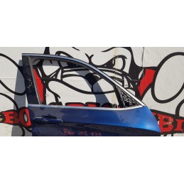 BMW X3 F25 SPORTELLO SPORTELLI PORTA PORTIERA LATERALE ANTERIORE DX