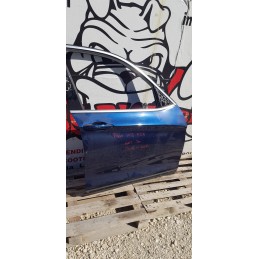 BMW X3 F25 SPORTELLO SPORTELLI PORTA PORTIERA LATERALE ANTERIORE DX