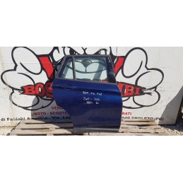 BMW X1 F48 SPORTELLO SPORTELLI PORTA PORTIERA LATERALE POSTERIORE DX