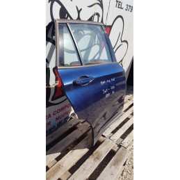 BMW X1 F48 SPORTELLO SPORTELLI PORTA PORTIERA LATERALE POSTERIORE DX