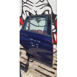 BMW X1 F48 SPORTELLO SPORTELLI PORTA PORTIERA LATERALE POSTERIORE DX
