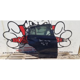 BMW X4 F24 SPORTELLO SPORTELLI PORTA PORTIERA LATERALE POSTERIORE DX