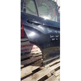 BMW X4 F24 SPORTELLO SPORTELLI PORTA PORTIERA LATERALE POSTERIORE DX