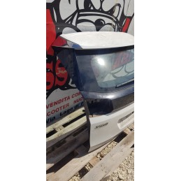 PEUGEOT 3008 2 SERIE PORTELLONE COFANO BAGAGLIAIO LUNOTTO SPOILER POST