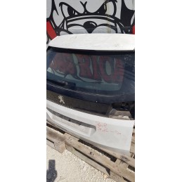 PEUGEOT 3008 2 SERIE PORTELLONE COFANO BAGAGLIAIO LUNOTTO SPOILER POST