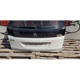 PEUGEOT 3008 2 SERIE PORTELLONE COFANO BAGAGLIAIO LUNOTTO SPOILER POST