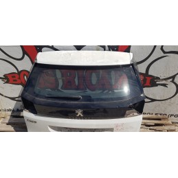 PEUGEOT 3008 2 SERIE PORTELLONE COFANO BAGAGLIAIO LUNOTTO SPOILER POST