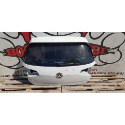 VOLKSWAGEN GOLF 7 PORTELLO COFANO BAGAGLIAIO LUNOTTO POSTERIORE 5P