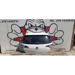 VOLKSWAGEN GOLF 7 PORTELLO COFANO BAGAGLIAIO LUNOTTO POSTERIORE 5P