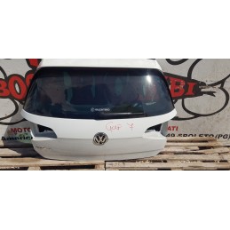 VOLKSWAGEN GOLF 7 PORTELLO COFANO BAGAGLIAIO LUNOTTO POSTERIORE 5P