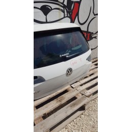 VOLKSWAGEN GOLF 7 PORTELLO COFANO BAGAGLIAIO LUNOTTO POSTERIORE 5P